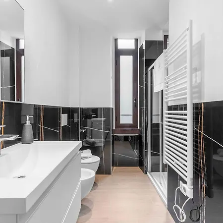 Vitruvio Palace - La Vista Apartments-3